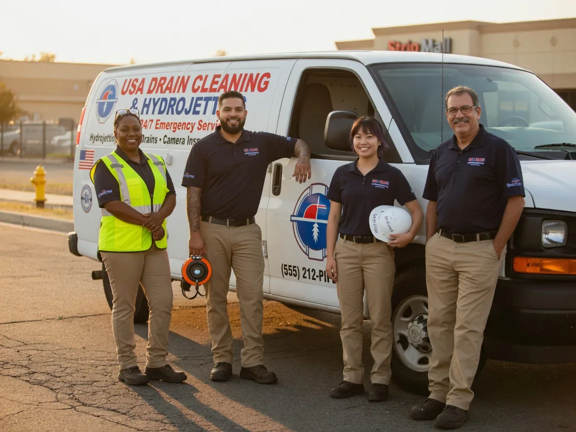 Drain Cleaning company in Frederika, IA