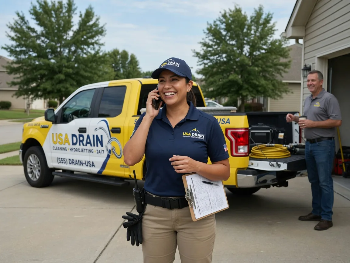 Drain Cleaning Frederika, IA FAQs